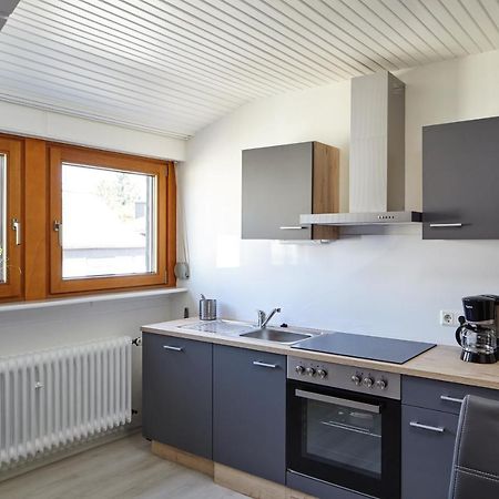 Ferienwohnung Mendgen Mit Panoramablick 베른카슈텔쿠에스 외부 사진